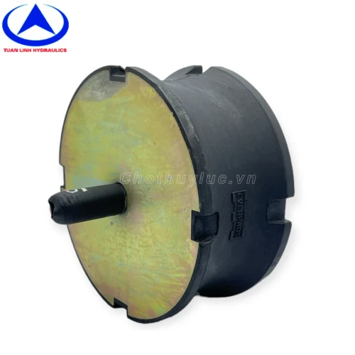 Cao su giảm chấn bên di chuyển, lu Bomag 216D-4