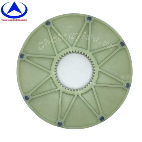 Khớp nhựa lai trục bơm di chuyển và động cơ xe Lu Bomag 219