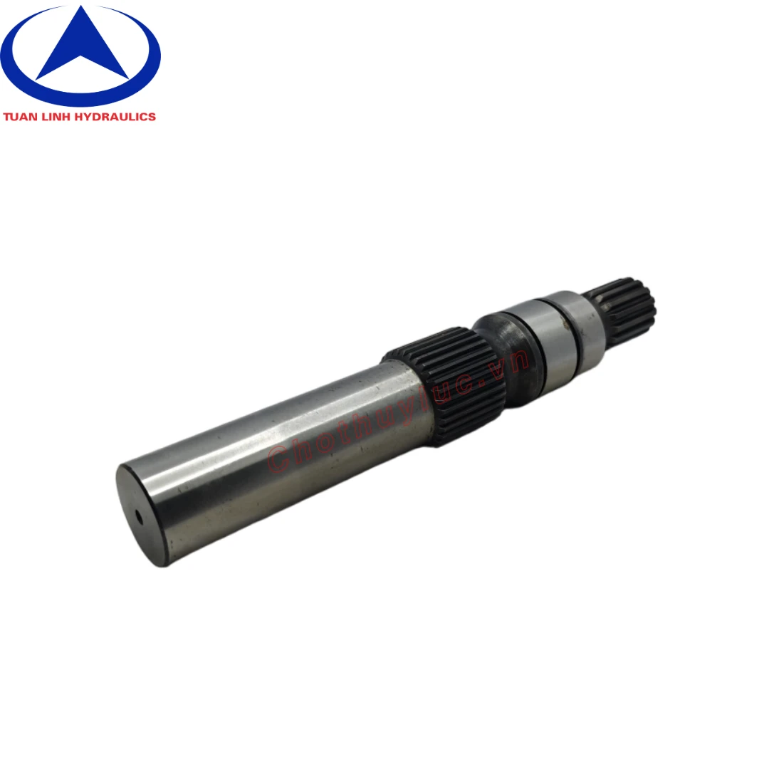 Trục mô tơ rung lu Sakai SV500