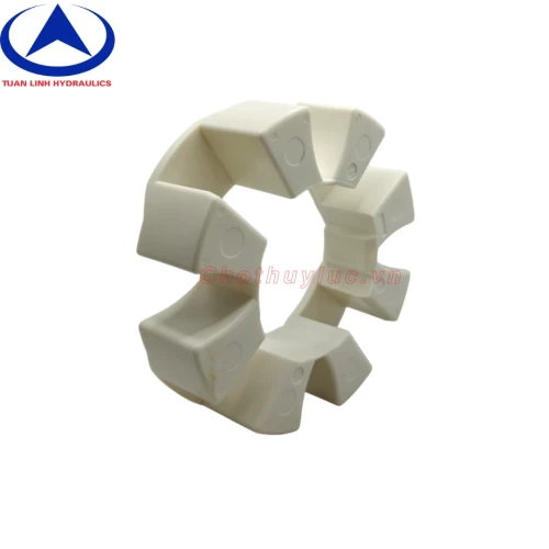 Khớp lai nhựa giảm chấn động cơ lu SV 91