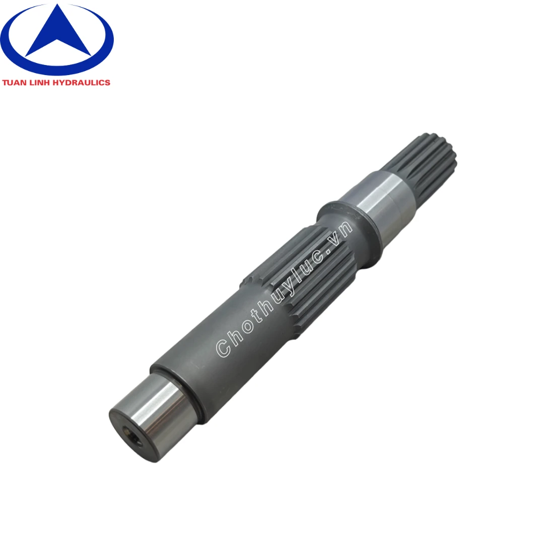 Trục chính lắp bơm rung lu Sakai SV512