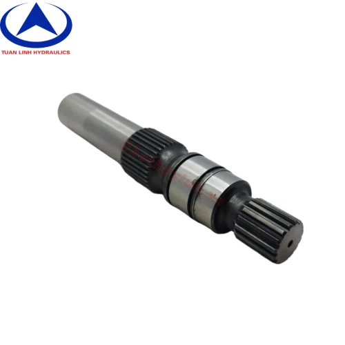 Trục mô tơ rung lu Sakai SV500