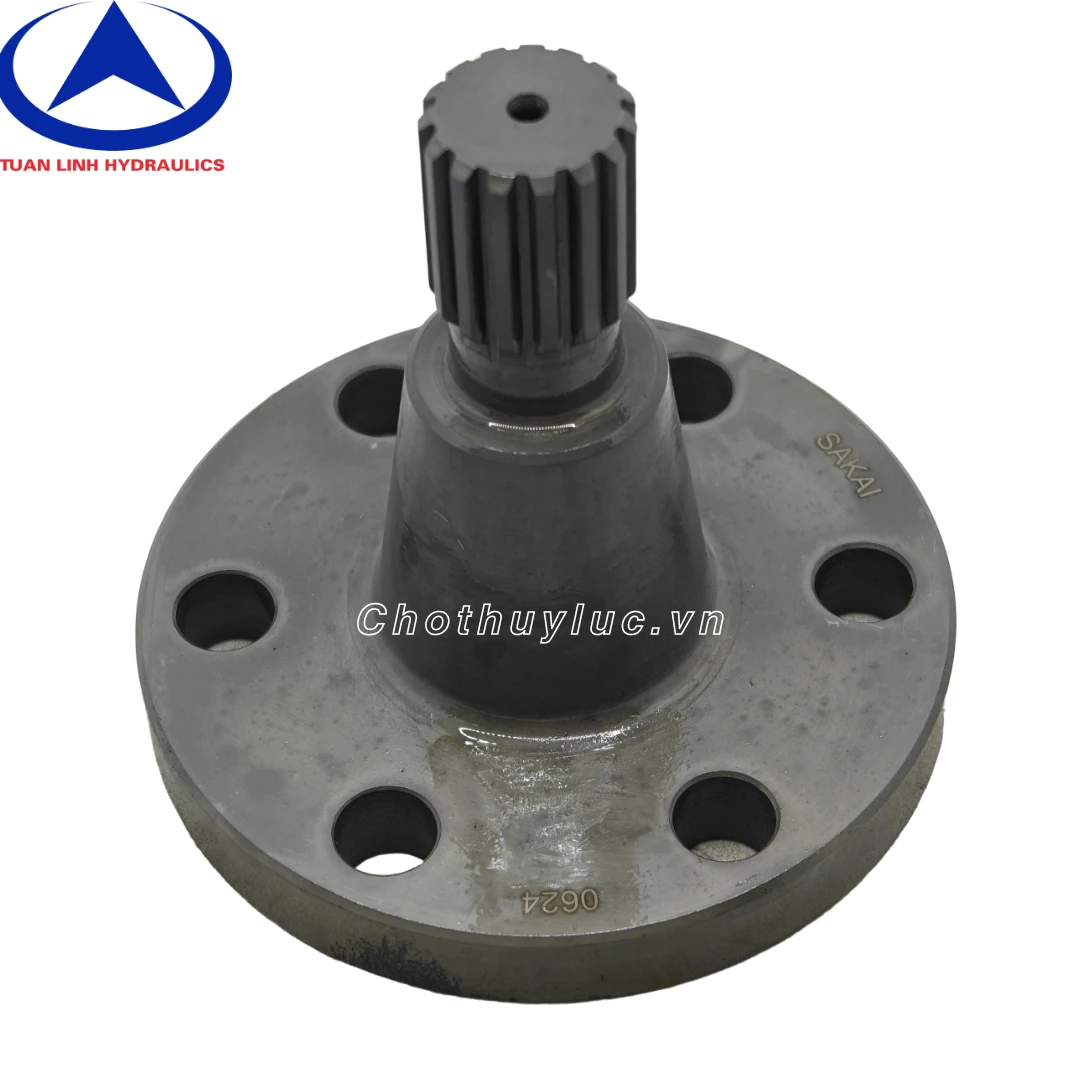 Trục cụt lắp đầu trục quả văng lu Sakai SV620