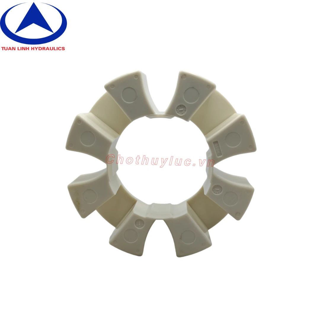 Khớp lai nhựa giảm chấn động cơ lu SV 91