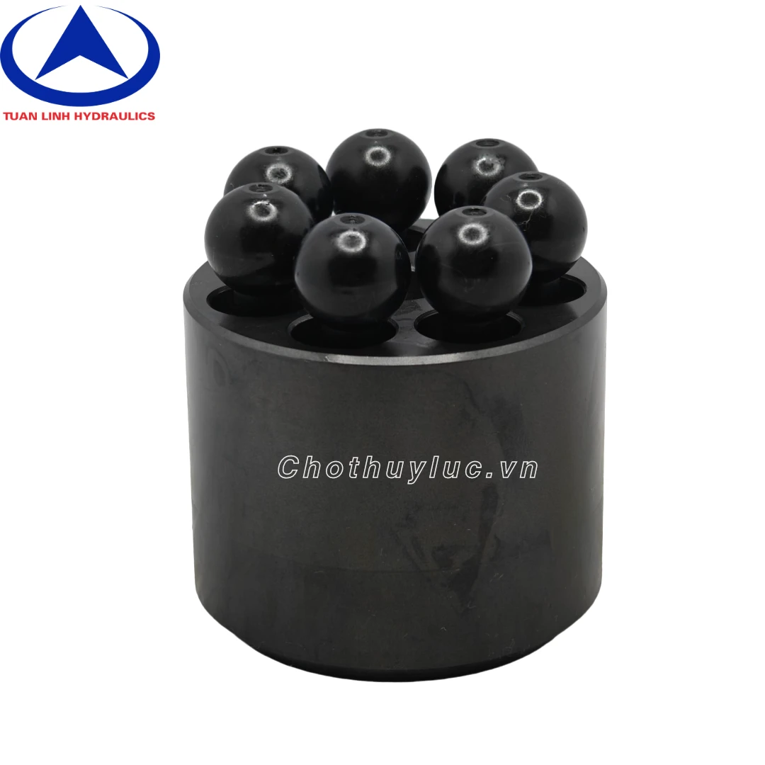 Piston lắp bơm rung lu Hamm, Bomag