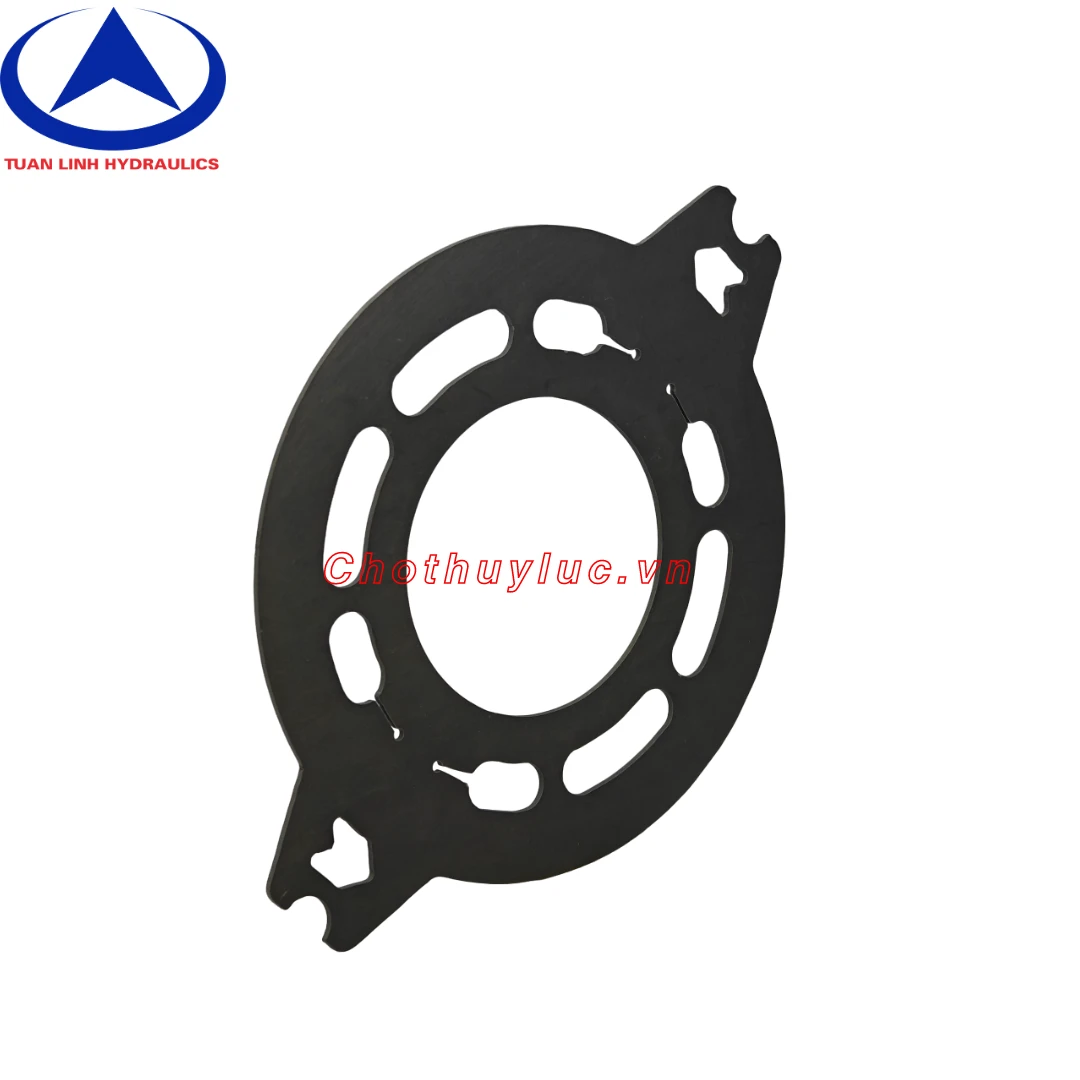 Mặt chà lắp bơm di chuyển lu Sakai SV510