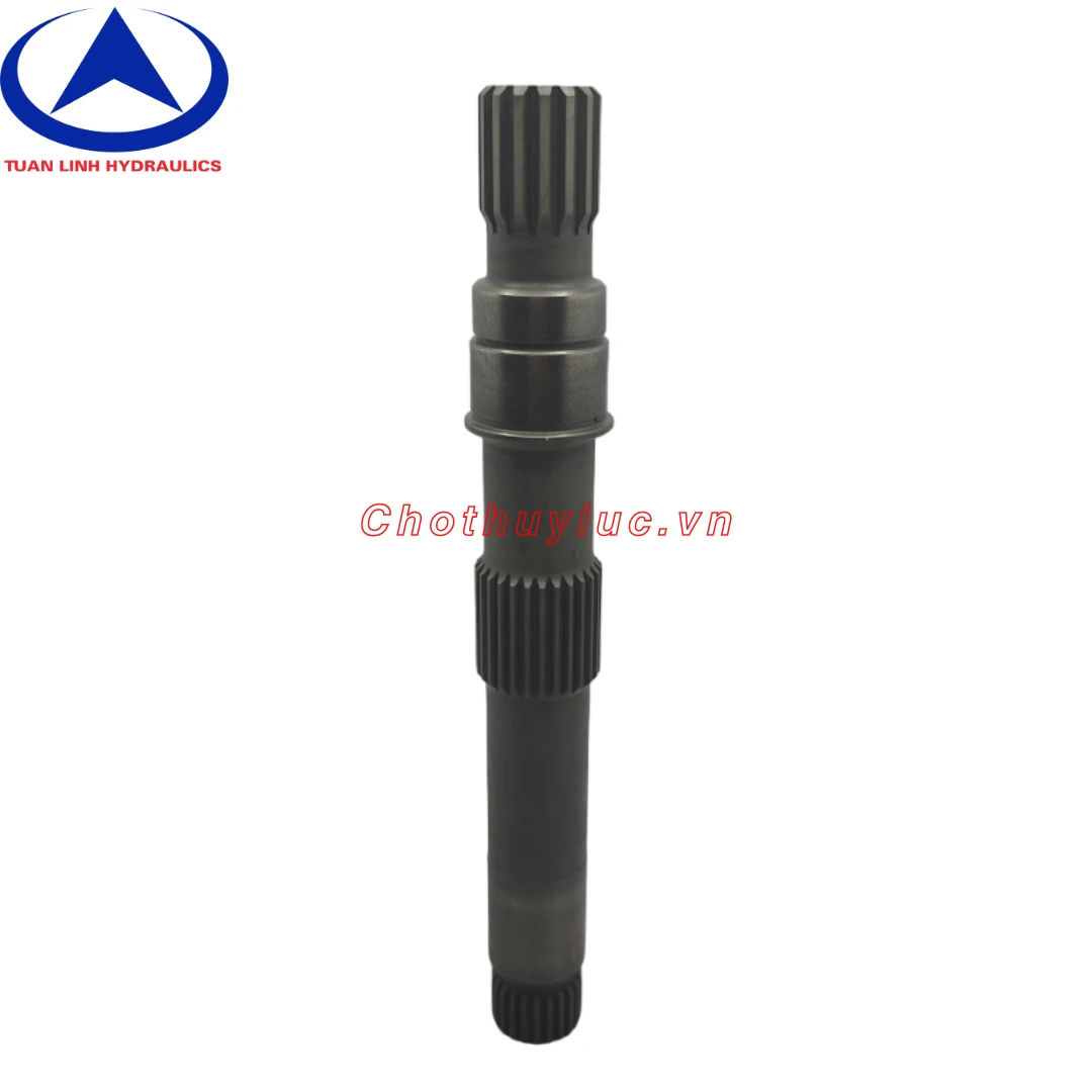 Trục moto rung lắp Lu Sakai SV620