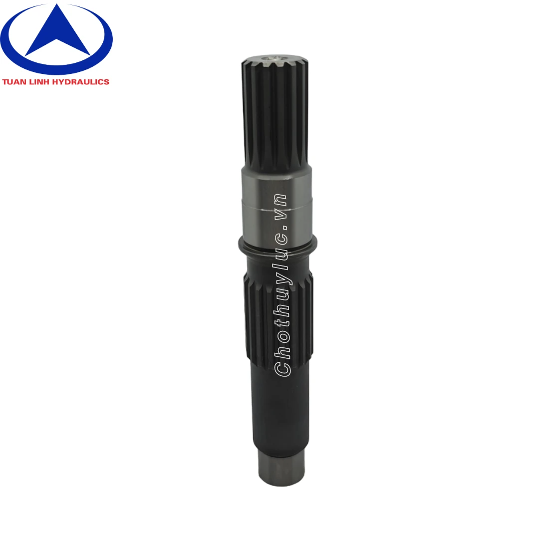 Trục chính lắp bơm rung lu Sakai SV512