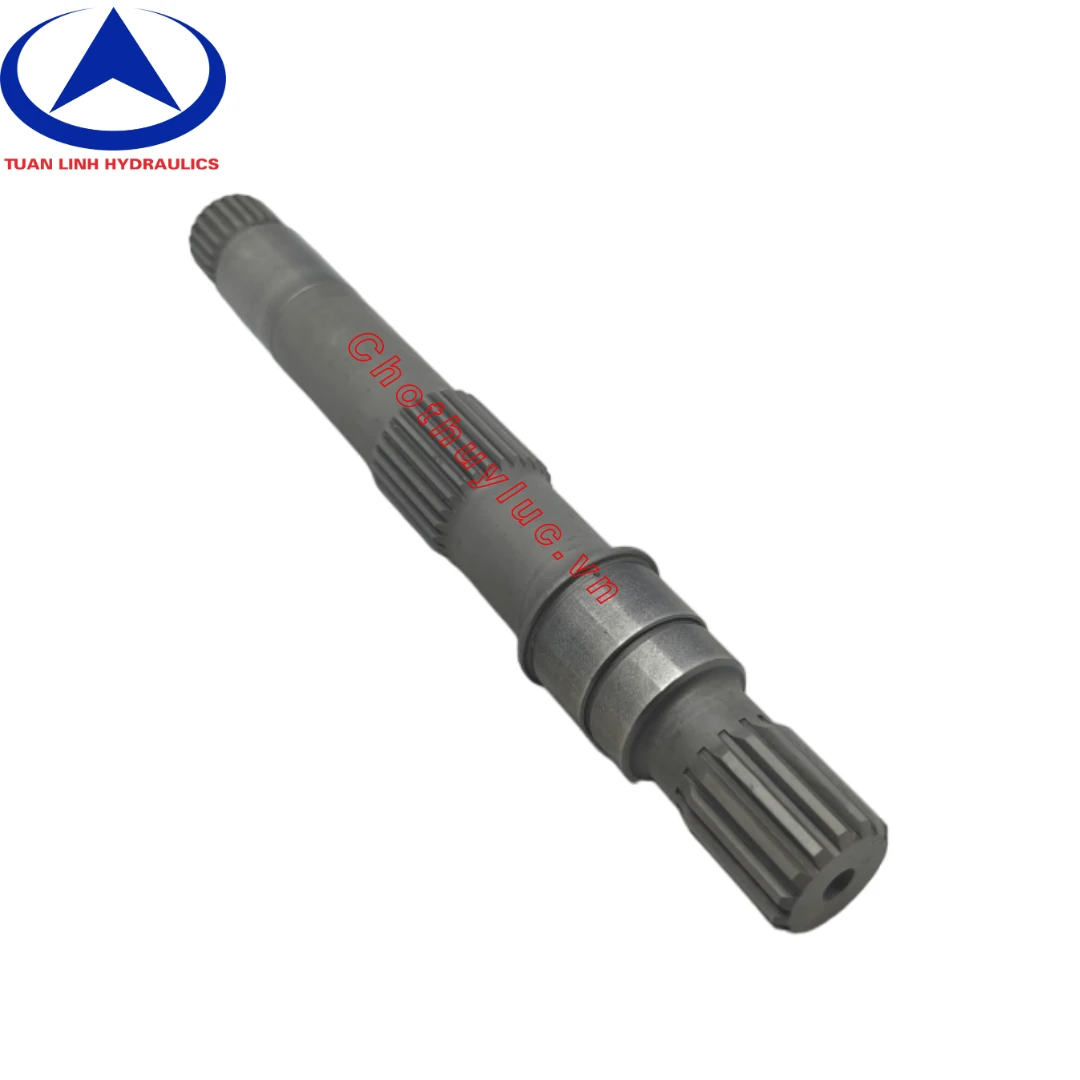 Trục moto rung lắp Lu Sakai SV620