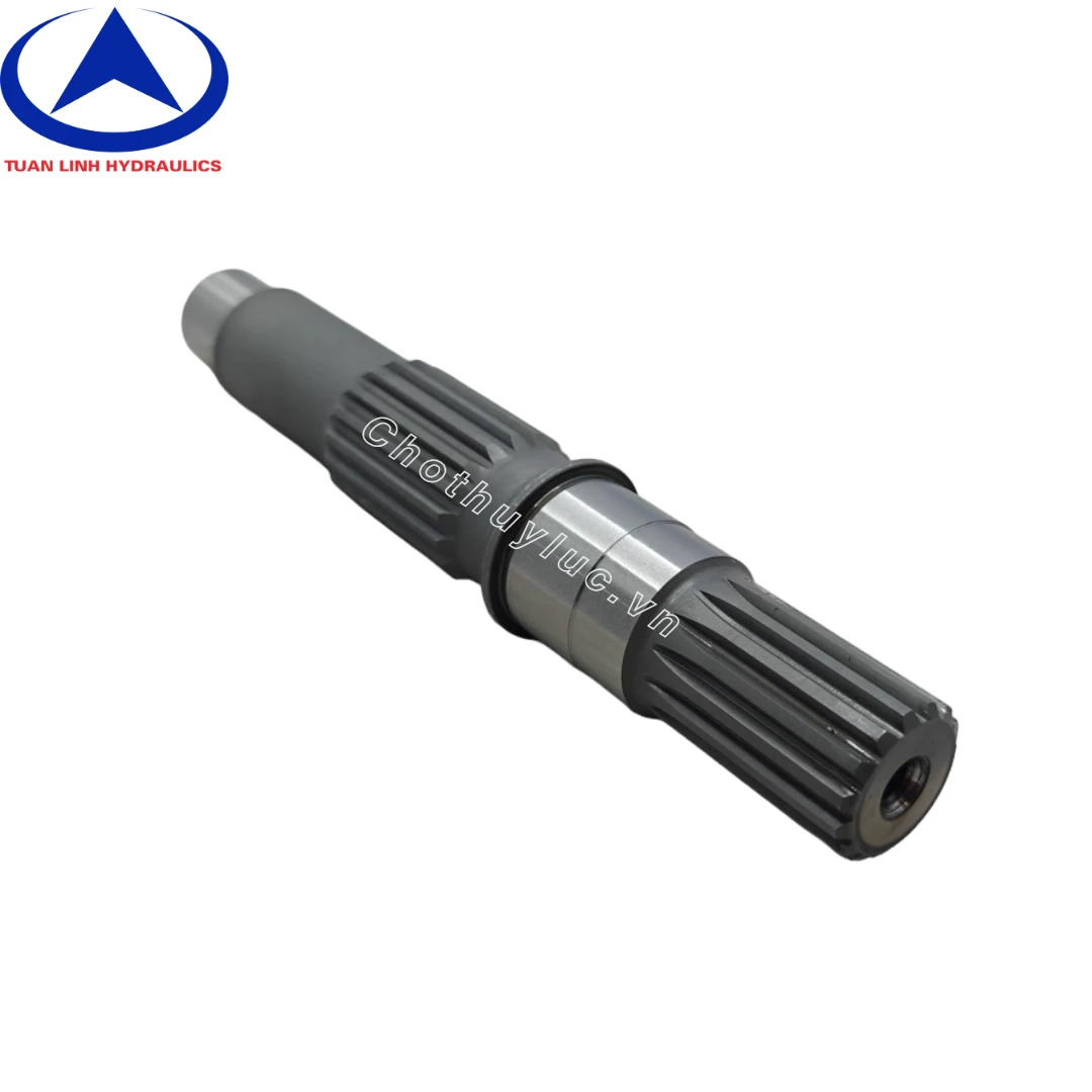 Trục chính lắp bơm rung lu Sakai SV620