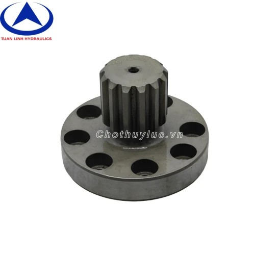Trục cụt lắp đầu trục quả văng lu Dynapac CA362