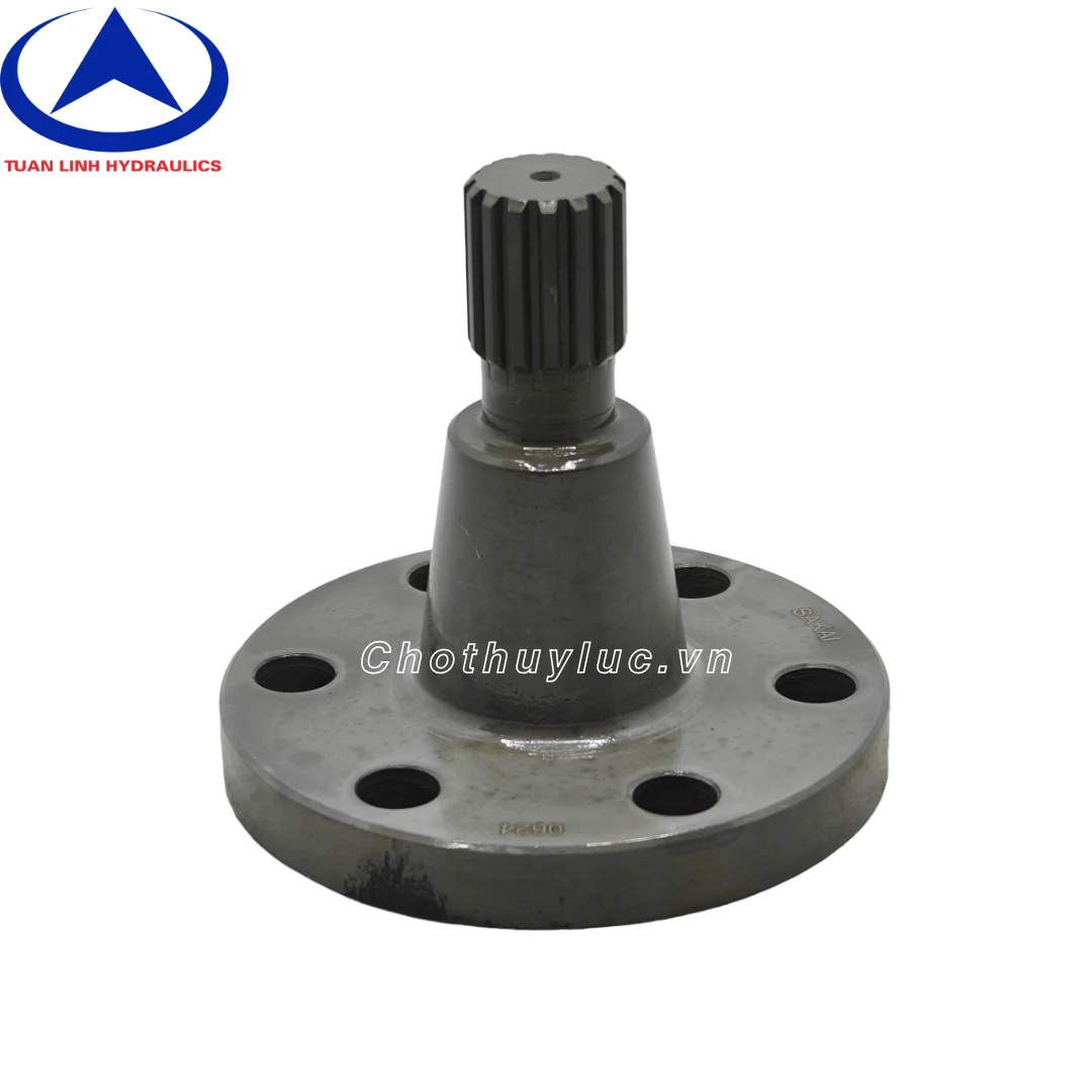 Trục cụt lắp đầu trục quả văng lu Sakai SV620