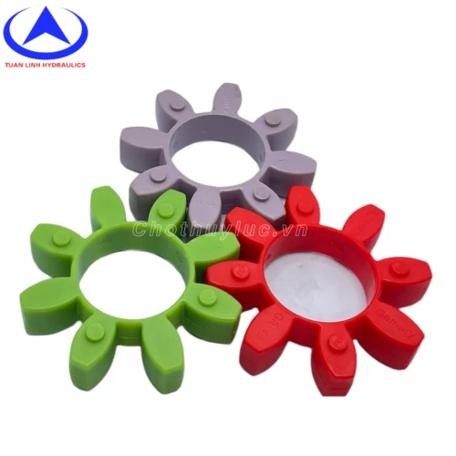 Khớp nhựa giảm giật trục rung lu Vòng đệm cho khớp nối lu Bomag 219