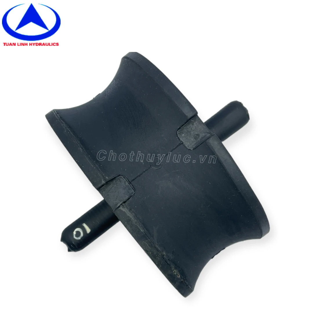 Cao su giảm chấn bên di chuyển, lu Bomag 216D-3