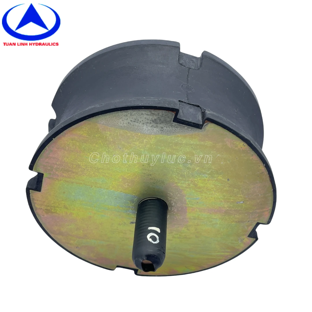 Cao su giảm chấn bên di chuyển lu Bomag 219