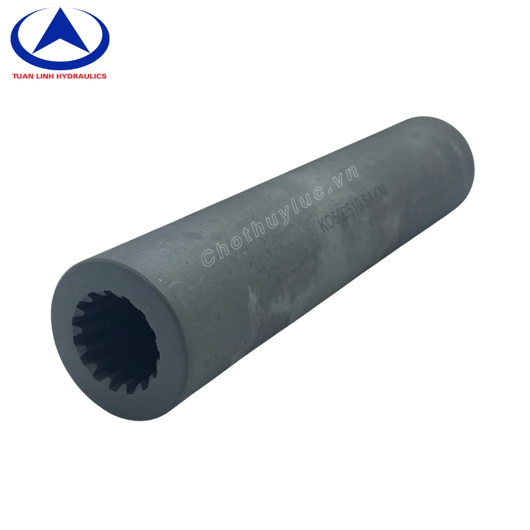 Khớp nối ống mô tơ rung lu Sakai SV500