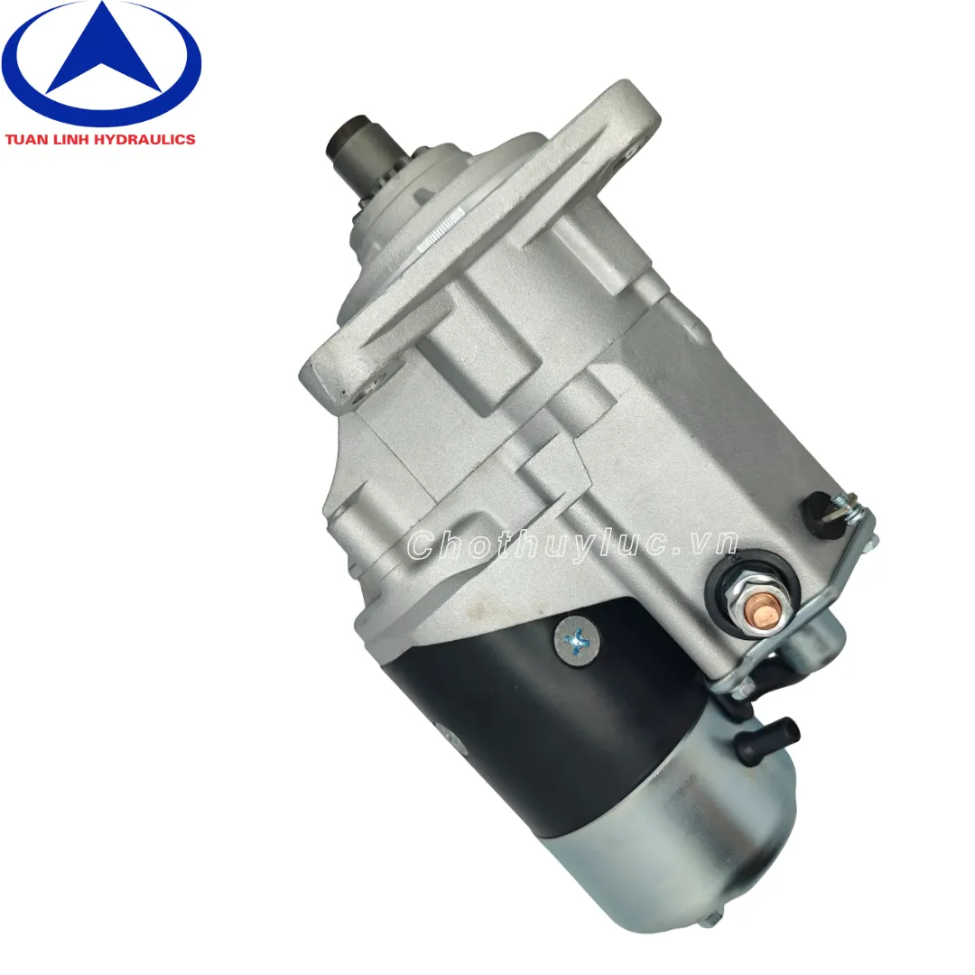 Củ đề động cơ lu Sakai SV512