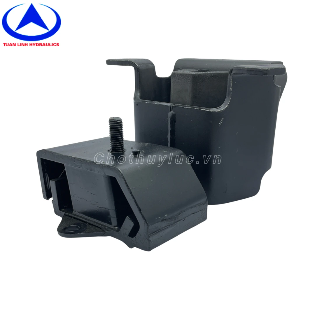 Cao su giảm chấn chân đế ca bin Lu Sakai SV520