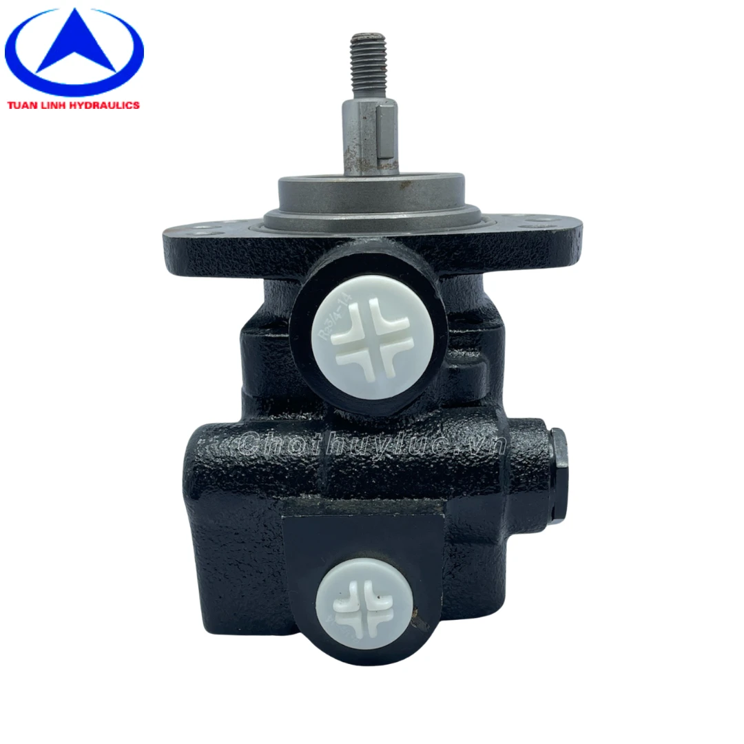 Bơm lái lu tĩnh Sakai R2- Kawasaki - 6 lỗ bu lông