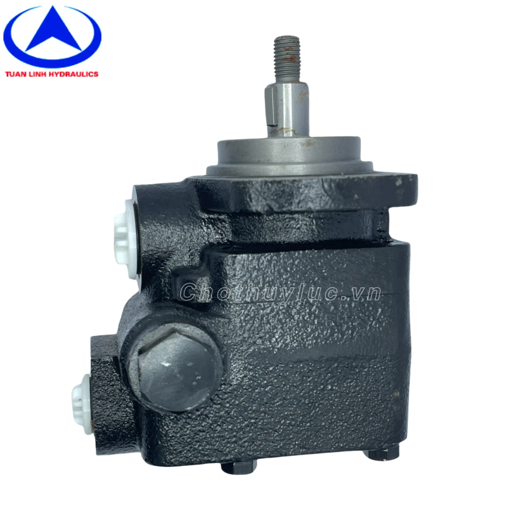 Bơm lái lu tĩnh Sakai R2- Kawasaki - 6 lỗ bu lông