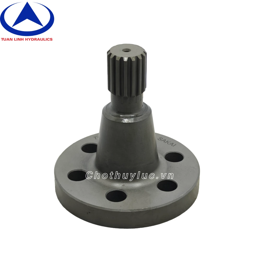 Trục cụt lắp đầu trục quả văng lu Sakai SV510