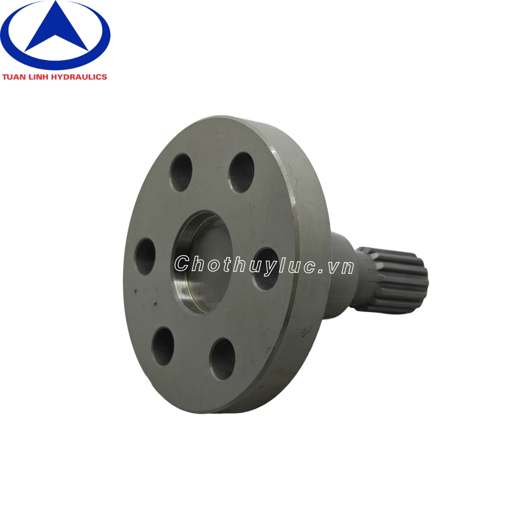 Trục cụt lắp đầu trục quả văng lu Sakai SV510