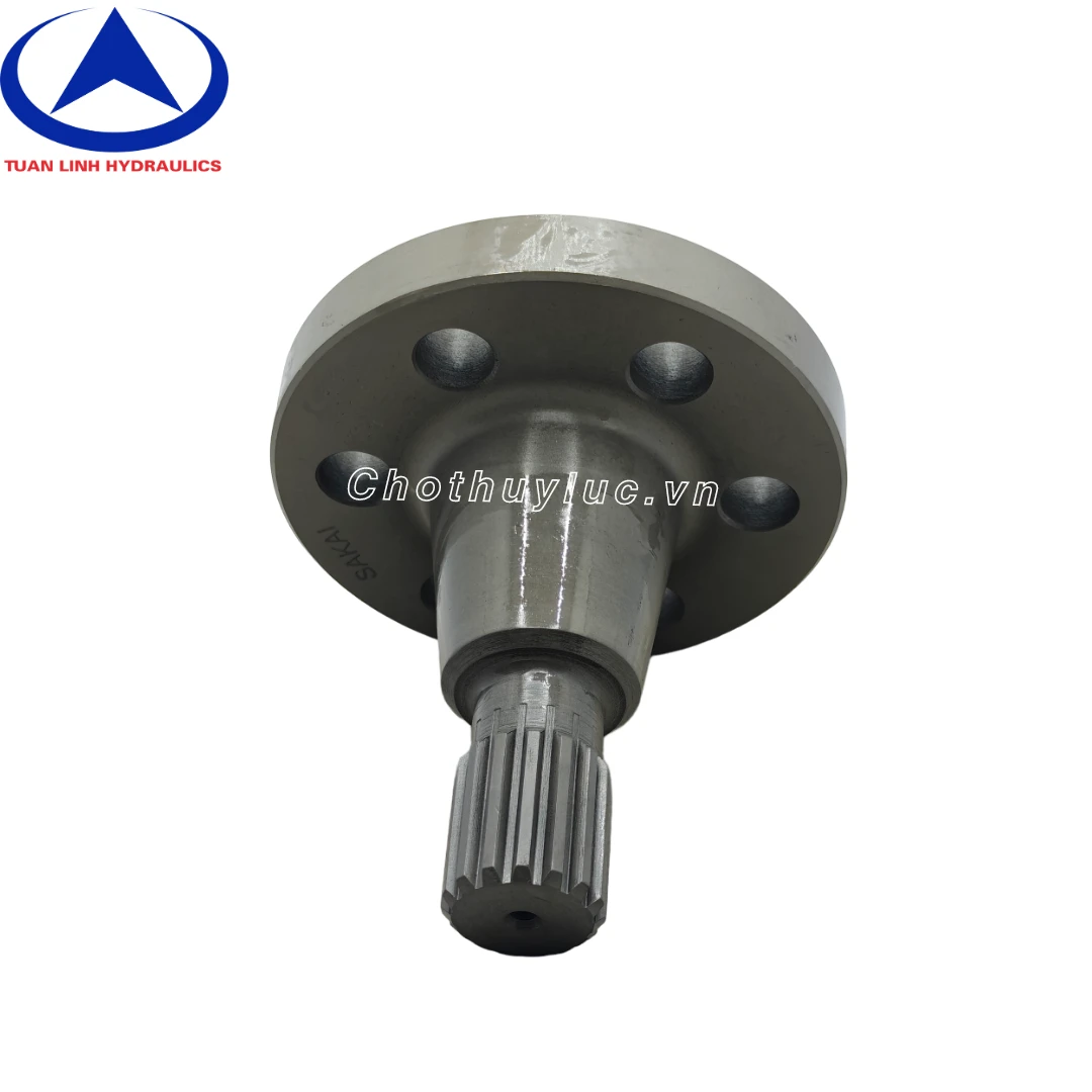 Trục cụt lắp đầu trục quả văng lu Sakai SV510