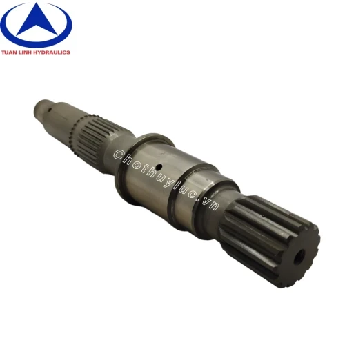 Trục bơm lu tĩnh Sakai R2