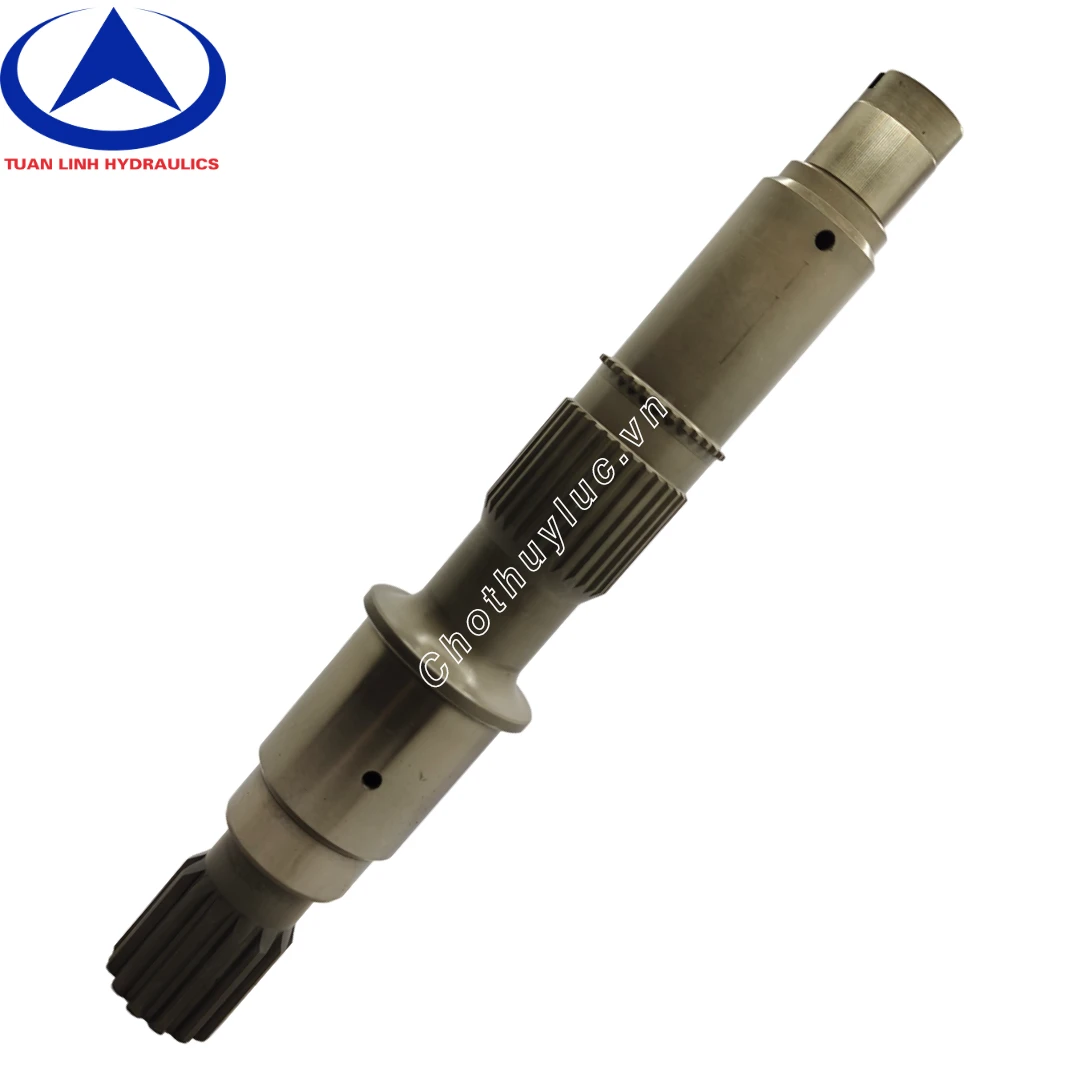 Trục bơm lu tĩnh Sakai R2