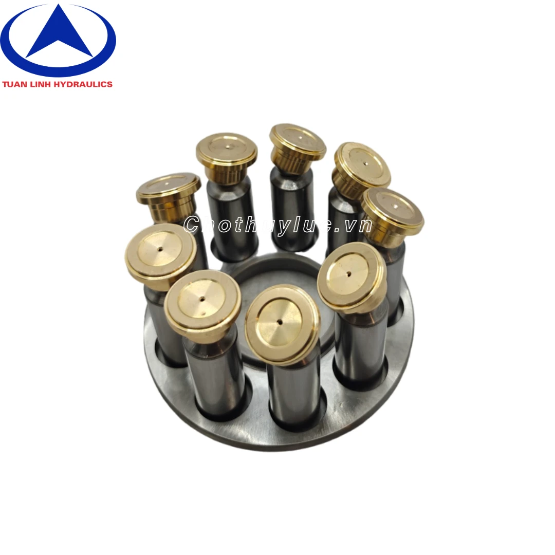Phụ tùng bơm rung lu Sakai SV620
