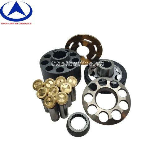 Phụ tùng bơm rung lu Sakai SV620