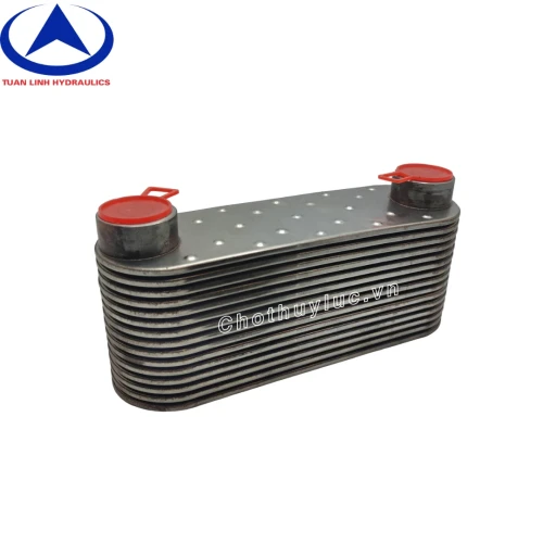 Két sinh hàn cho động cơ Deutz lắp lu Bomag 219