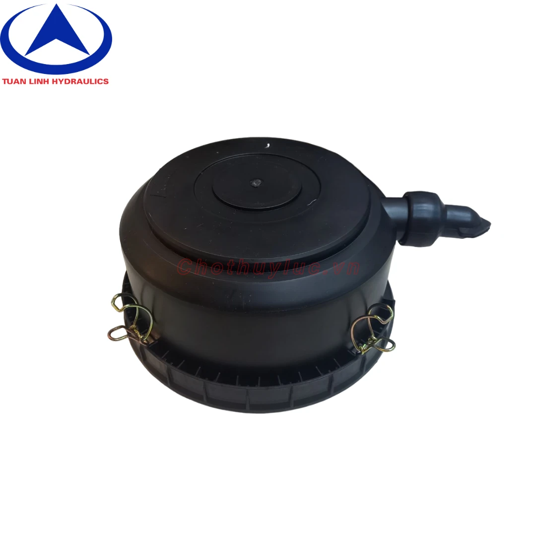 Bộ bầu lọc gió động cơ Lu Bomag 219