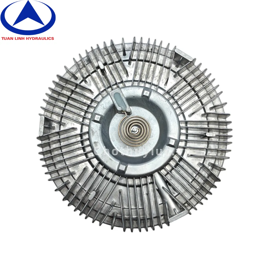 Bộ Ly hợp cánh quạt lắp lu Dynapac CA280