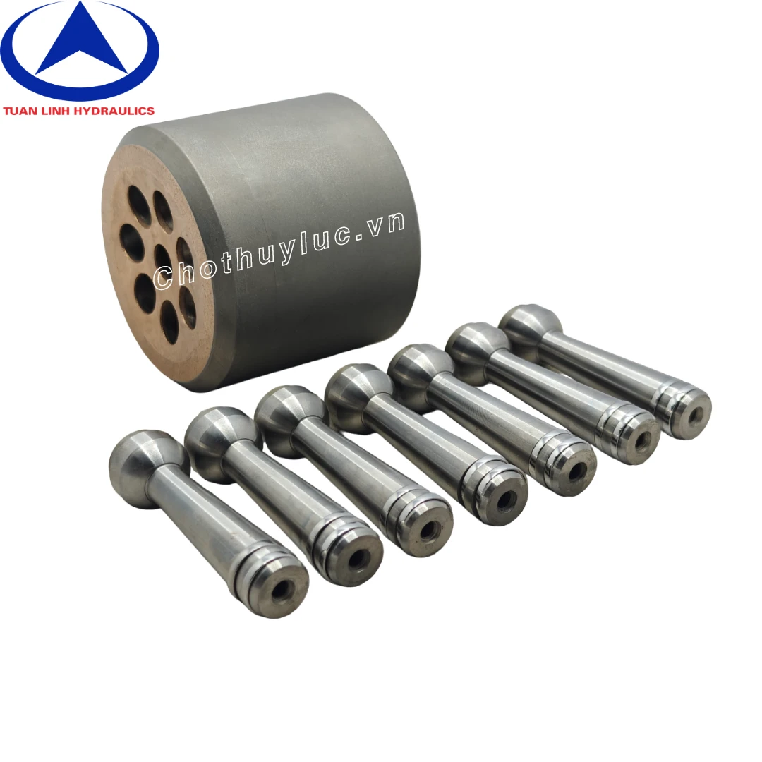 Bộ ruột mô tơ rung lắp lu Dynapac CA280