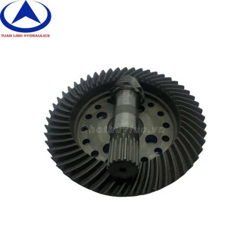 Bộ vành chậu - quả dứa Lu Bomag 212
