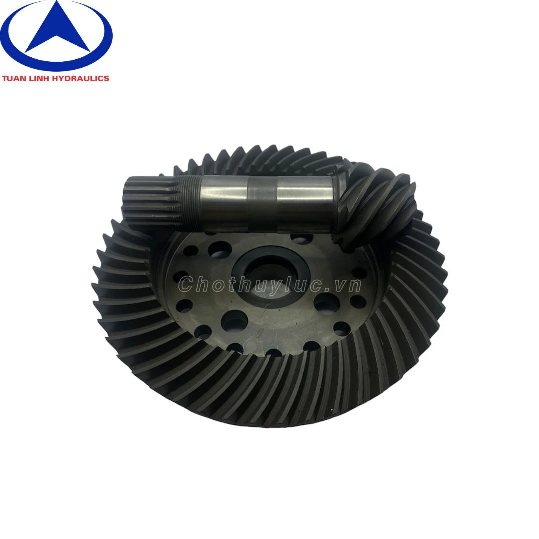 Bộ vành chậu - quả dứa Lu Bomag 212
