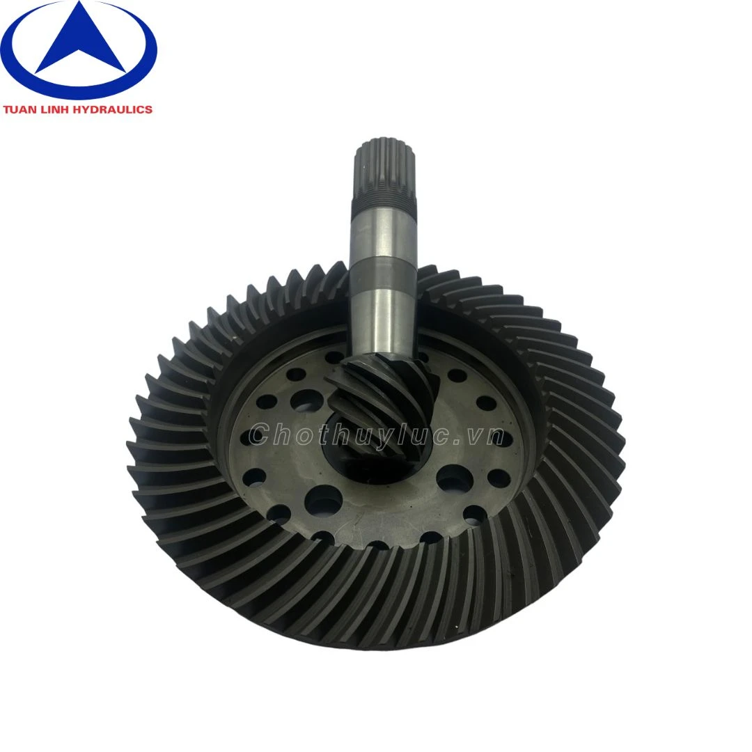 Bộ vành chậu - quả dứa Lu Bomag 212