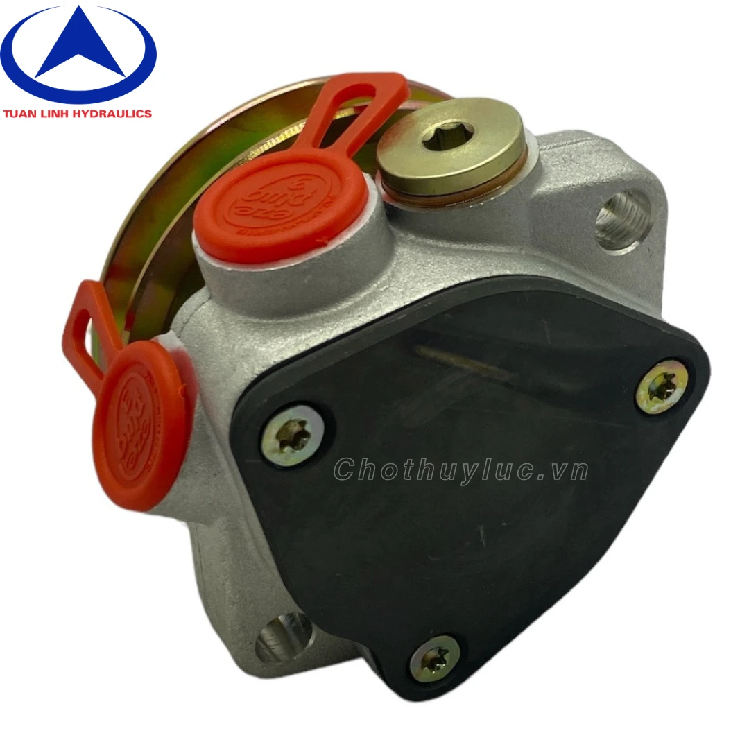Bơm thấp áp loại 3 lỗ thân ngắn lu Bomag 211