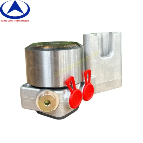 Bơm thấp áp loại 3 lỗ thân dài động cơ cho Lu Bomag 211