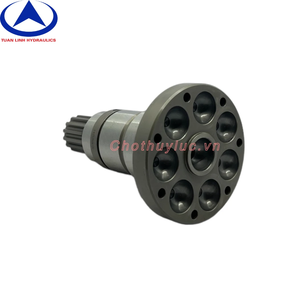 Trục bơm moto rung cho lu Bomag 216D-3