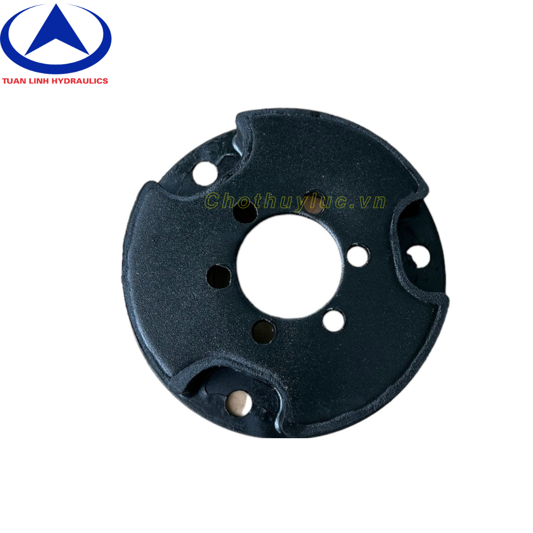 Giảm giật cánh quạt xe Lu Hamm, Dynapac