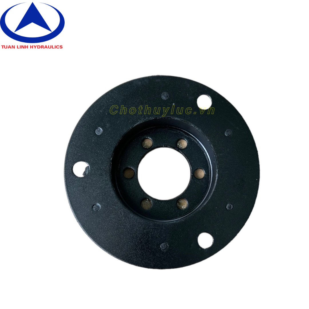 Giảm giật cánh quạt xe Lu Hamm, Dynapac