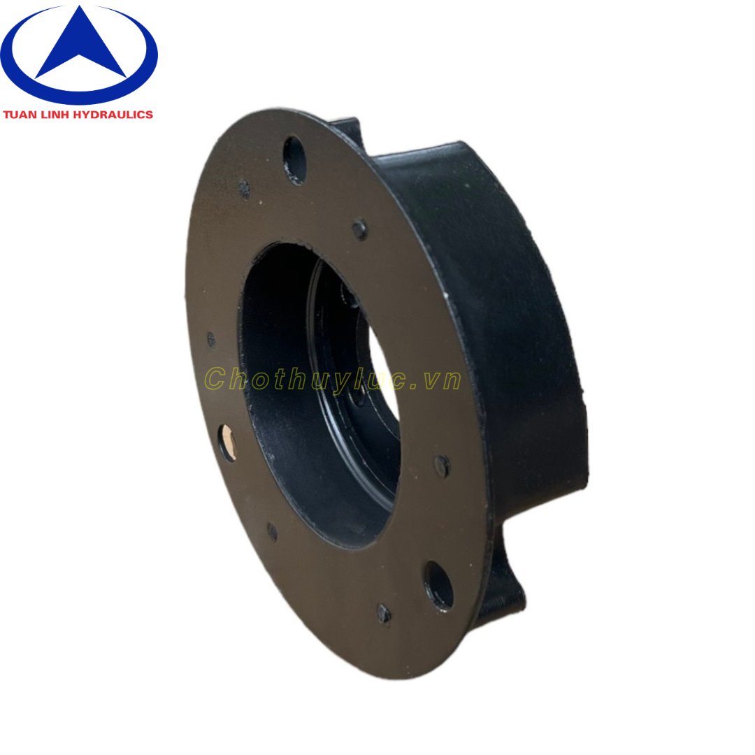Giảm giật cánh quạt xe Lu Hamm, Dynapac