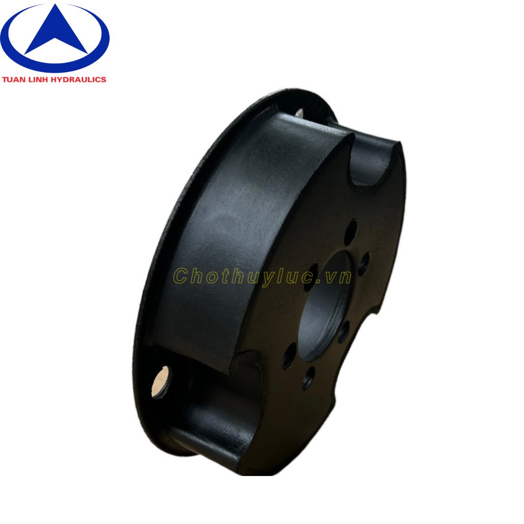 Giảm giật cánh quạt xe Lu Hamm, Dynapac