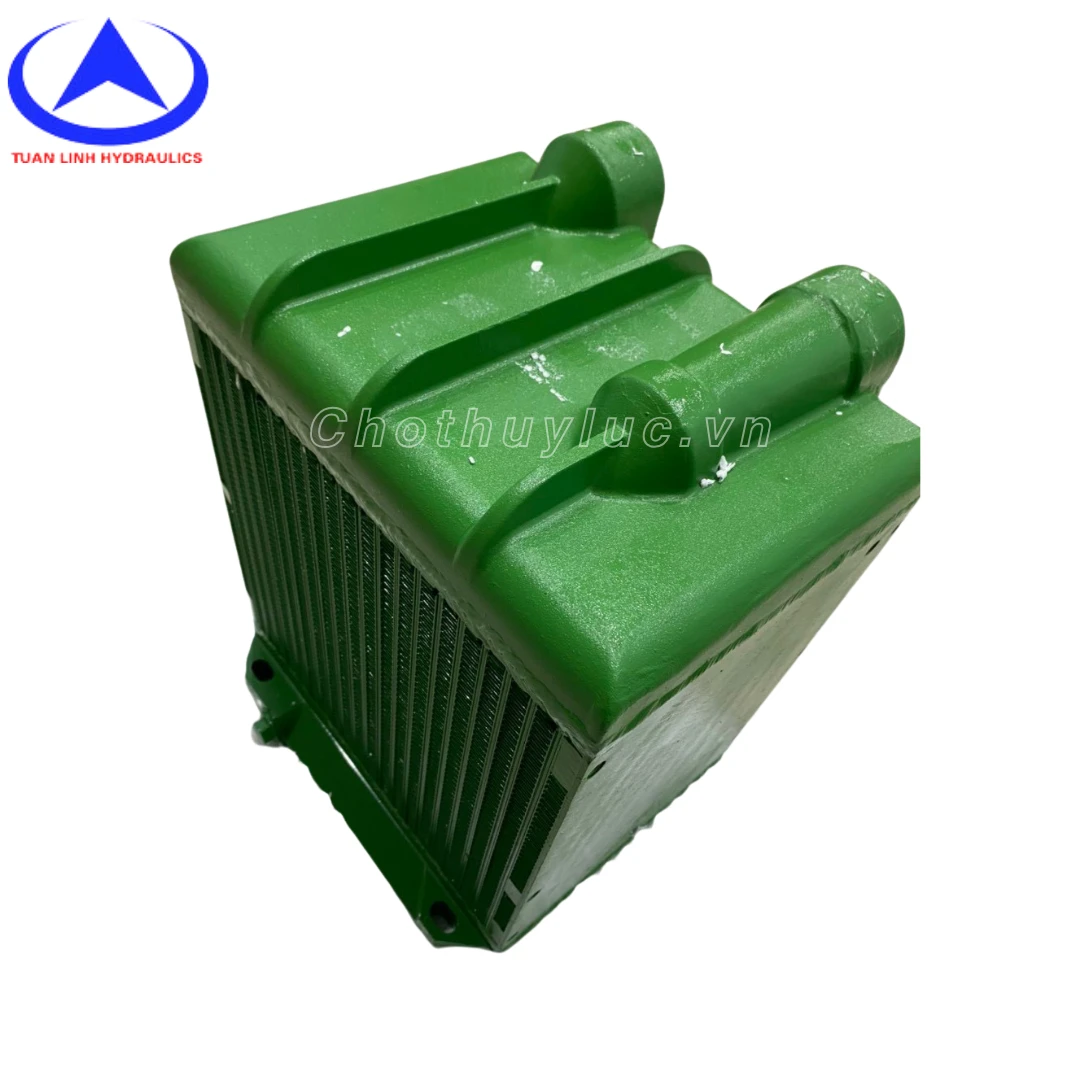 Két Làm mát dầu thủy lực Lu Hamm 2420