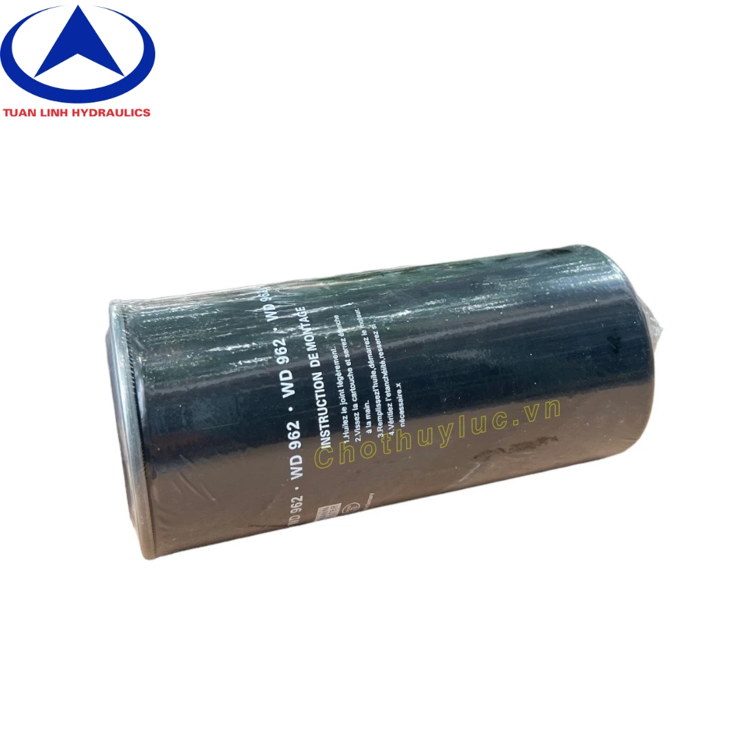 Lọc thủy lực lu Hamm 2420