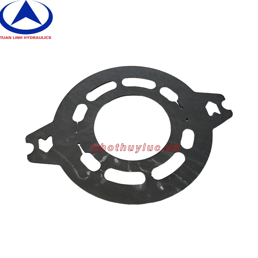 Mặt chà lắp bơm di chuyển lu Dynapac CA280