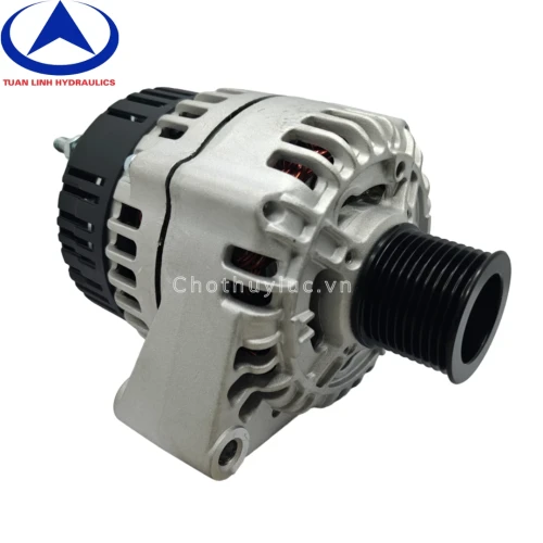 Máy phát lắp động cơ lu Dynapac CA280