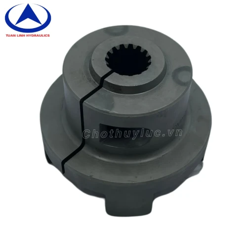 Khớp nối đầu trục mô tơ rung lu Bomag 211